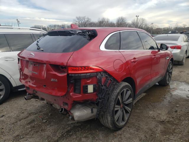 2017 JAGUAR F-PACE PRE SADCK2BV7HA060413
