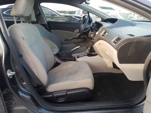 2013 HONDA CIVIC HF 2HGFB2F69DH532801