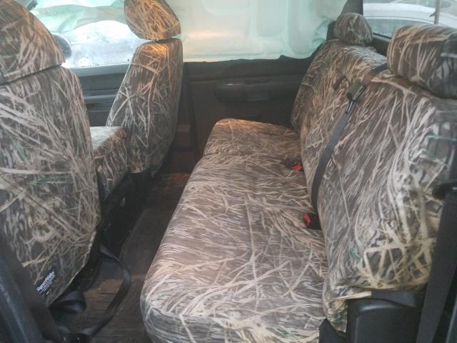 2013 CHEVROLET SILVERADO 3GCPKSE74DG220723