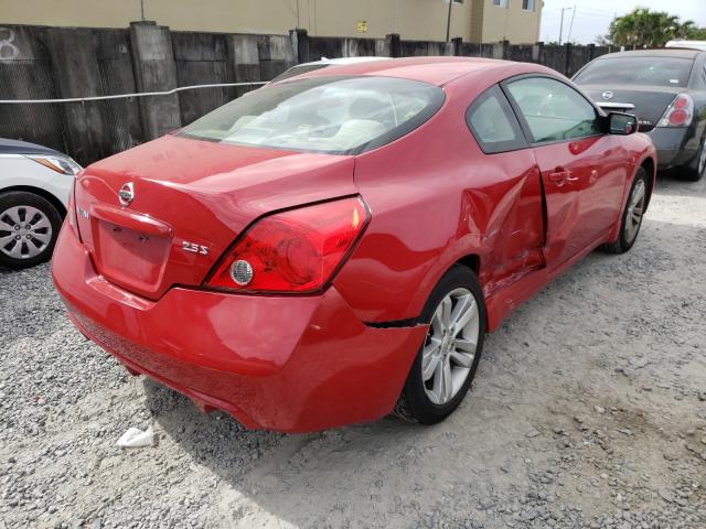 2011 NISSAN ALTIMA S 1N4AL2EPXBC126354