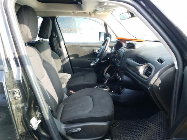 2016 JEEP RENEGADE ZACCJABT5GPD41969