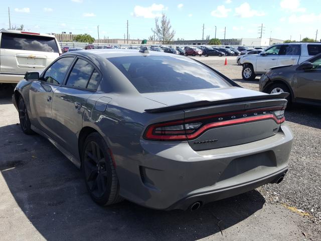 2019 DODGE CHARGER GT 2C3CDXHG4KH568346