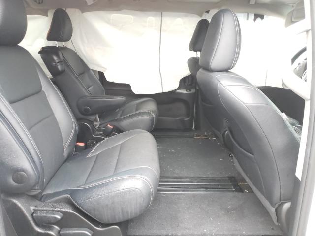 2017 TOYOTA SIENNA SE 5TDXZ3DC1HS777807