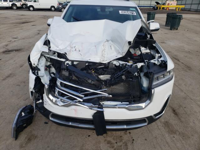 2020 GMC ACADIA SLT 1GKKNML41LZ196289