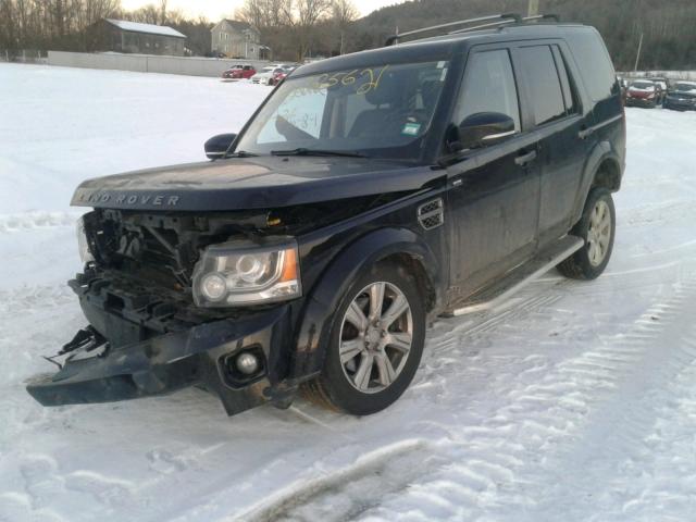 2015 LAND ROVER LR4 HSE SALAG2V66FA758736