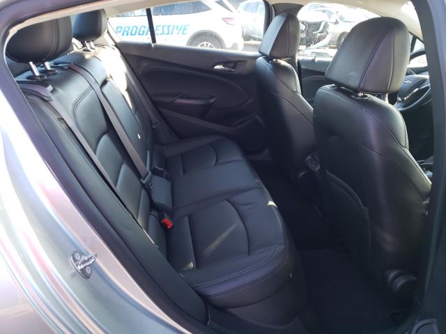 2017 CHEVROLET CRUZE PREM 1G1BF5SM3H7187072