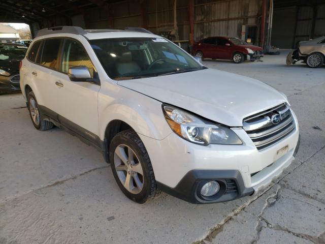 VIN 4S4BRBPC1E3245336 2014 Subaru Outback, 2.5I Lim... no.1