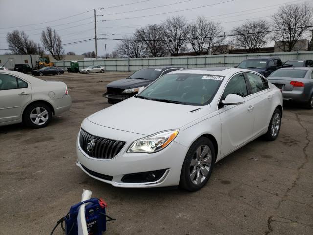 2017 BUICK REGAL PREM 2G4GR5GX4H9133958