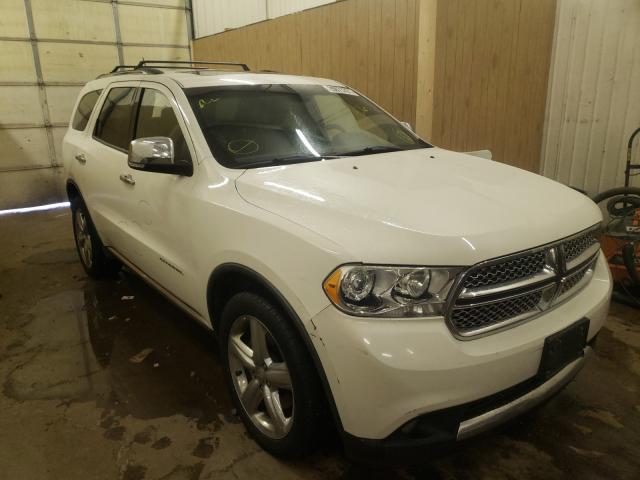2011 DODGE DURANGO CI 1D4RE5GG8BC717386