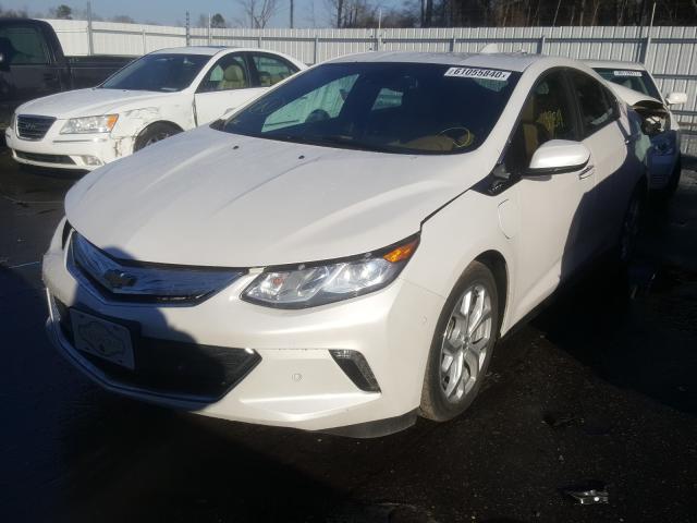 2017 CHEVROLET VOLT PREMI 1G1RB6S52HU100451