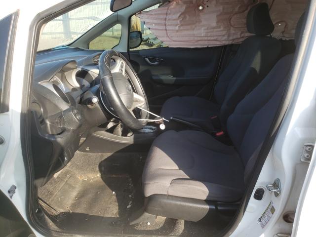 2013 HONDA FIT JHMGE8H38DC080471