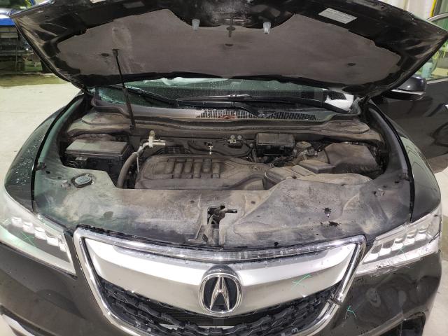 2014 ACURA MDX TECHNO 5FRYD4H68EB042544
