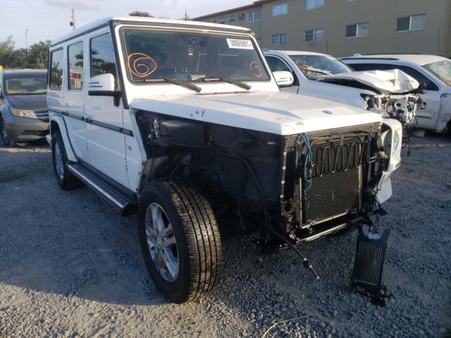 VIN WDCYC3HF0EX224558 2014 Mercedes-Benz G-Class, 550 no.1