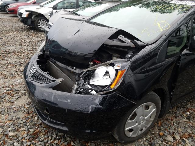 2013 HONDA FIT JHMGE8H34DC040243