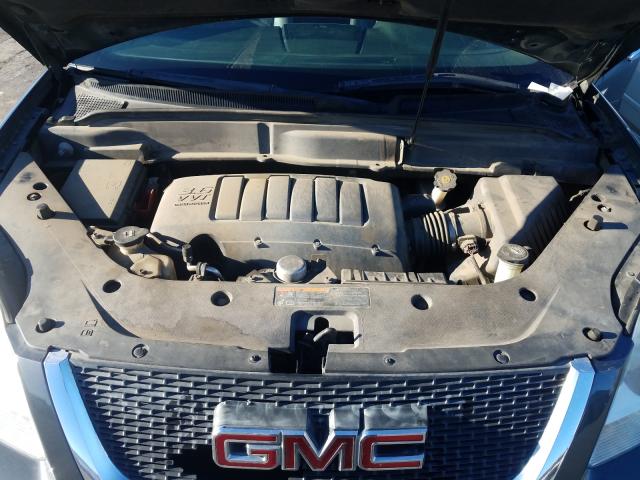 2011 GMC ACADIA SLT - 1GKKRREDXBJ319714