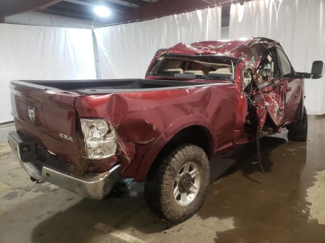 2011 DODGE RAM 3500 3D73Y3CL0BG526520