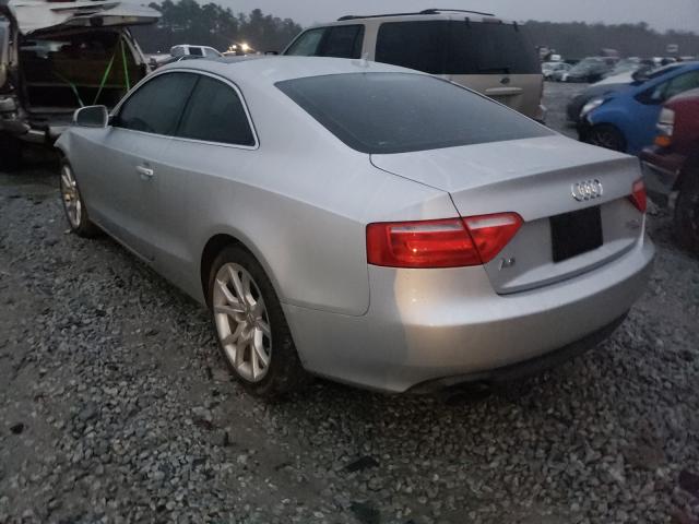 2011 AUDI A5 PREMIUM WAUGFAFR9BA001683
