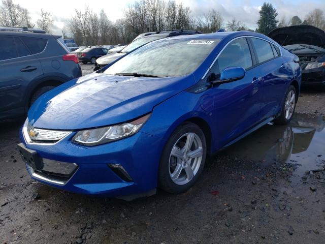 2017 CHEVROLET VOLT LT 1G1RA6S53HU196836