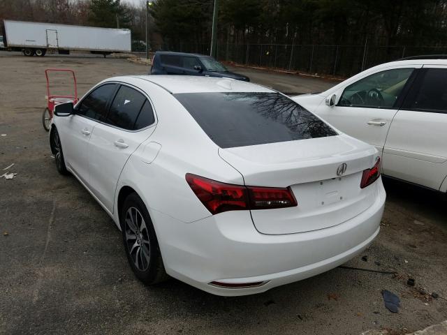 2016 ACURA TLX 19UUB1F39GA005089