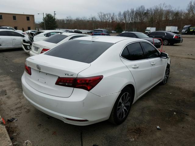 2016 ACURA TLX 19UUB1F39GA005089