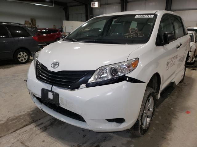 2017 TOYOTA SIENNA 5TDZZ3DC3HS797985