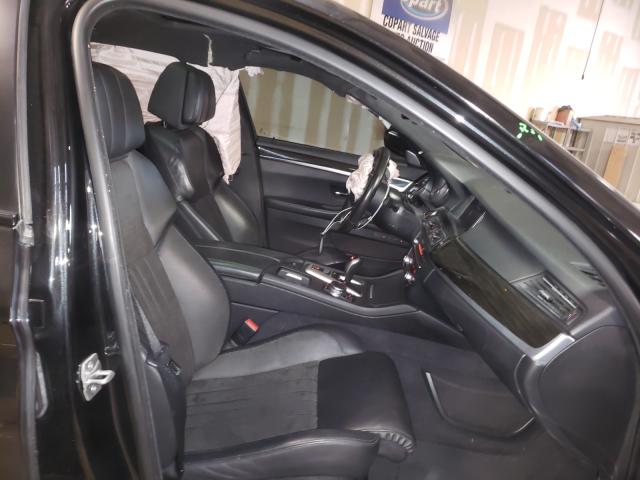 2015 BMW M5 WBSFV9C52FD594737