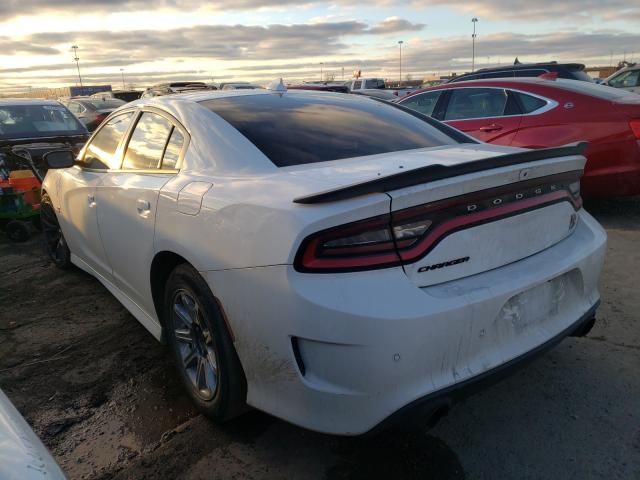 2019 DODGE CHARGER SC 2C3CDXGJ8KH681620