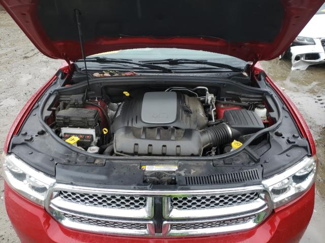 2011 DODGE DURANGO CI 1D4SE5GT7BC593626