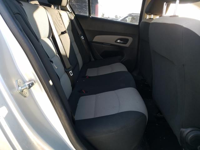 2012 CHEVROLET CRUZE LS 1G1PD5SH5C7116804