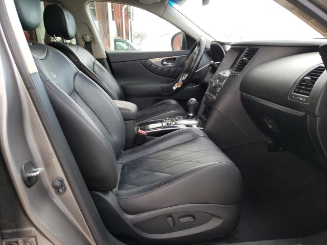 2011 INFINITI FX35 JN8AS1MU0BM710632