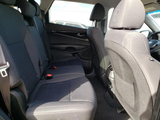 2020 KIA SORENTO S 5XYPG4A58LG622050