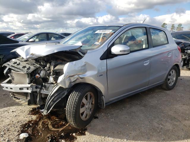 2015 MITSUBISHI MIRAGE ML32A4HJ4FH058720