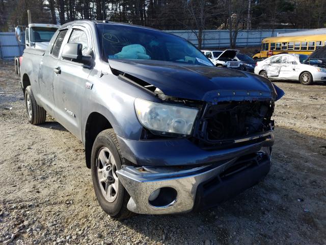 2010 TOYOTA TUNDRA DOU 5TFUY5F1XAX120887