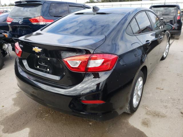2019 CHEVROLET CRUZE LS 1G1BC5SM1K7151333
