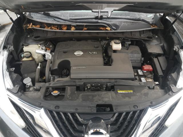 2016 NISSAN MURANO S 5N1AZ2MH7GN142716