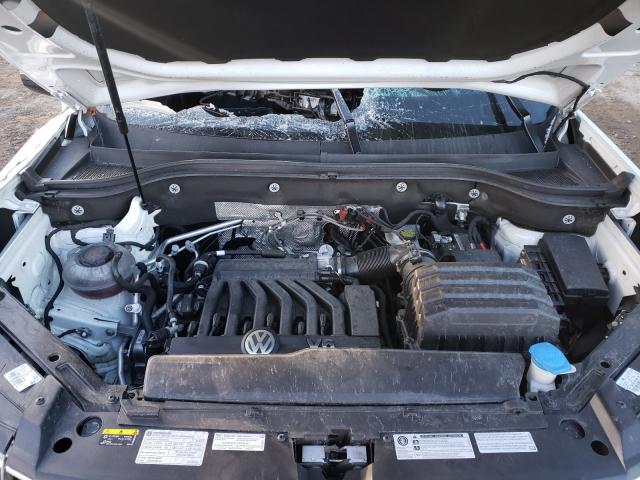 2019 VOLKSWAGEN ATLAS S 1V2GR2CA1KC596207