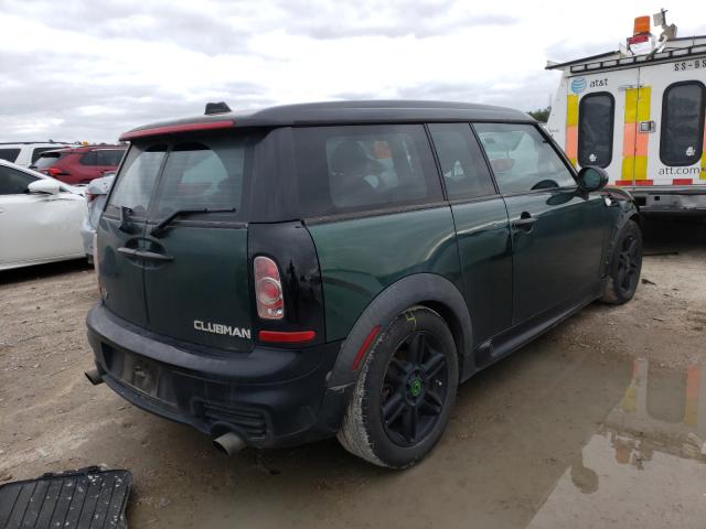 2013 MINI COOPER CLU WMWZF3C55DT489642