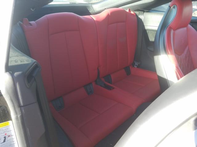 2018 AUDI TTS - TRUC1AFV1J1014090
