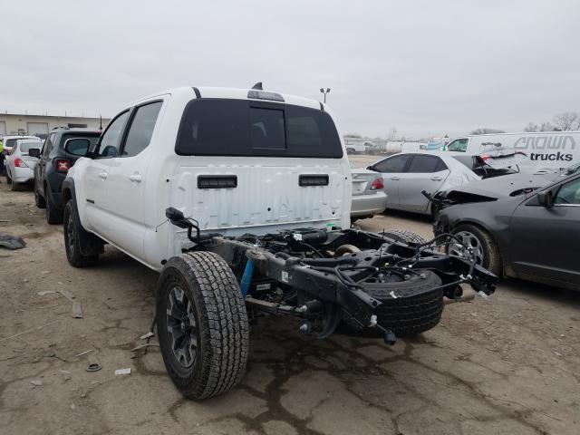 2019 TOYOTA TACOMA 3TMCZ5ANXKM269231