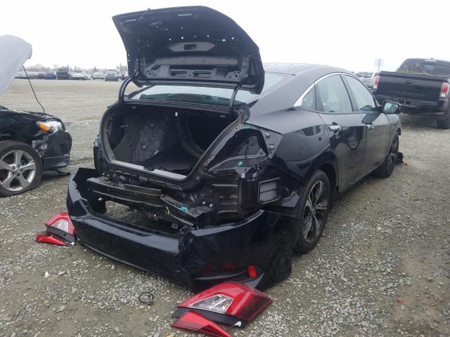 2018 HONDA CIVIC TOUR 19XFC1F9XJE200695