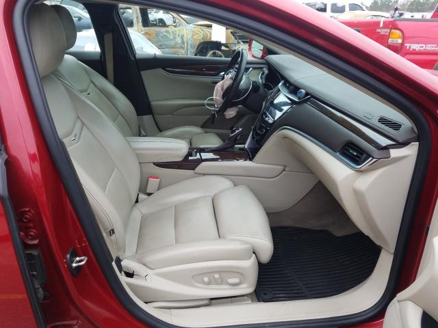 2013 CADILLAC XTS LUXURY 2G61P5S32D9215222