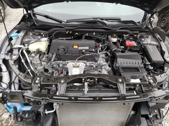 2020 HONDA CIVIC SPOR 2HGFC2E81LH523878