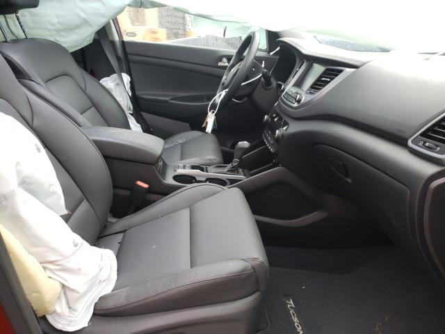 2018 HYUNDAI TUCSON VAL KM8J33A25JU814695