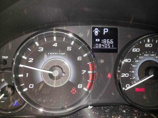 2010 SUBARU OUTBACK 3. 4S4BRDHC0A2311806