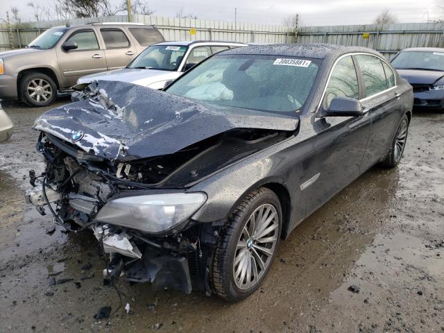 2011 BMW 740 LI WBAKB4C54BC574665