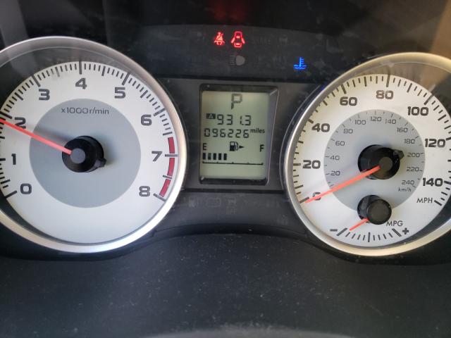 2014 SUBARU IMPREZA PR JF1GPAC63E8318144
