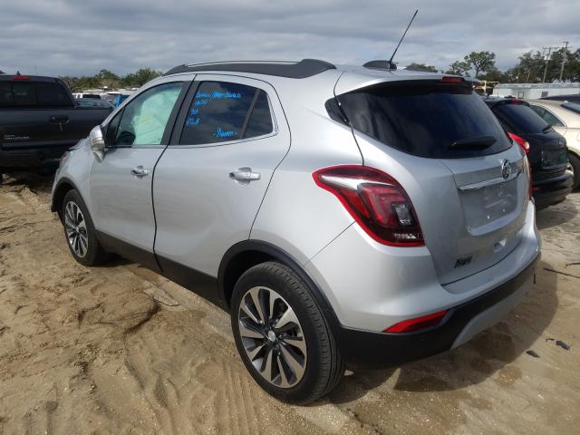 2019 BUICK ENCORE ESS KL4CJCSM0KB916352