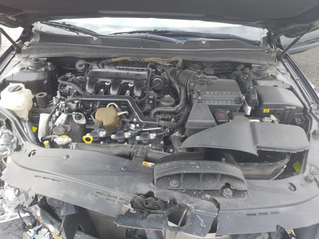 2015 KIA CADENZA PR KNALN4D7XF5174115