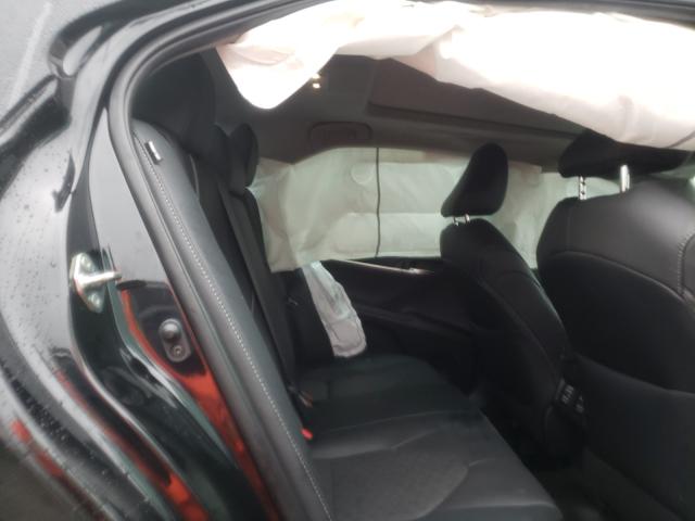 2020 TOYOTA CAMRY TRD 4T1KZ1AK1LU038625