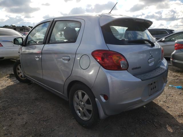 2015 MITSUBISHI MIRAGE ML32A4HJ4FH058720